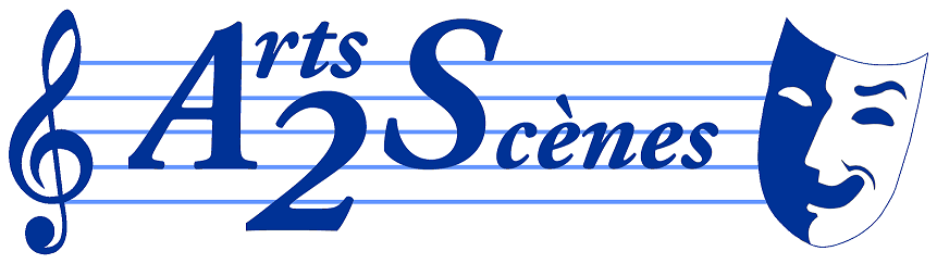 Logo d'Arts 2 Scènes