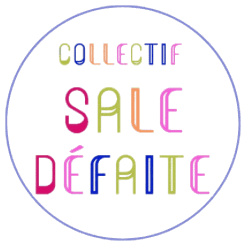 Logo du Collectif Sale Défaite