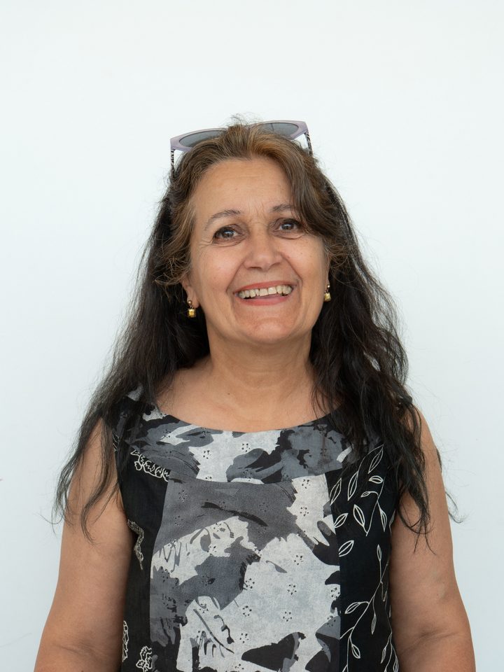 Chantal Georgens, co-présidente de capsule.s