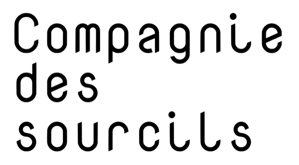 Logo de la Compagnie des Sourcils