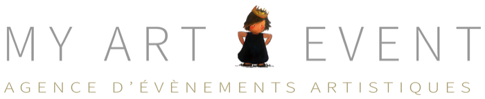 Logo de MY ART EVENT